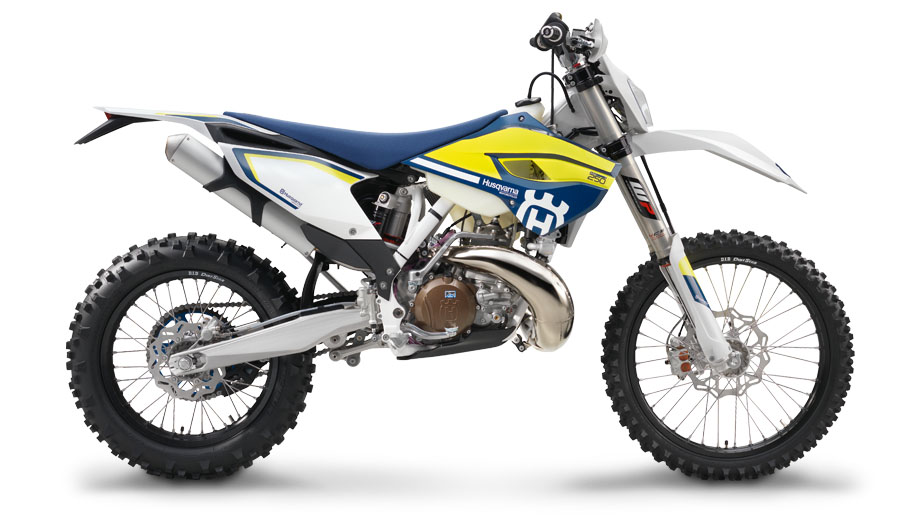 2016 Husqvarna Enduro