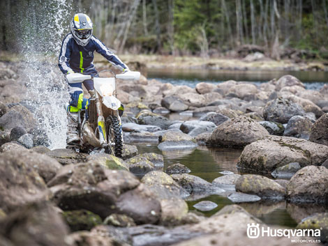 2016 Husqvarna Enduro