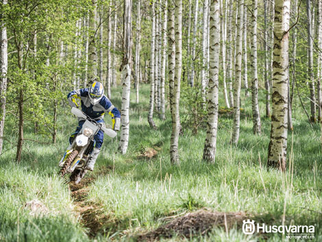 2016 Husqvarna Enduro