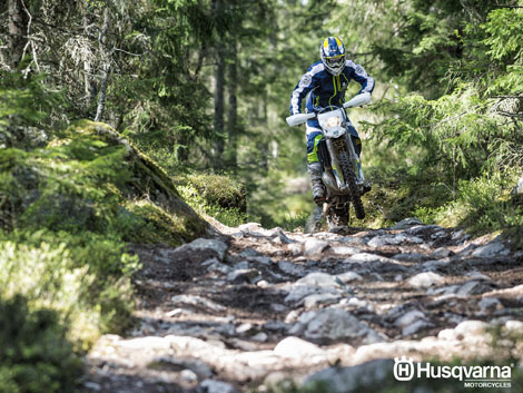 2016 Husqvarna Enduro