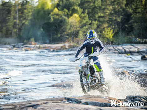 2016 Husqvarna Enduro