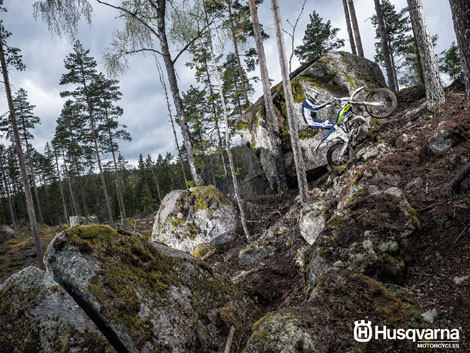 2016 Husqvarna Enduro