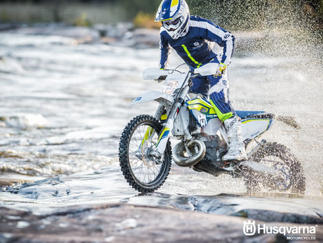 2016 Husqvarna Enduro