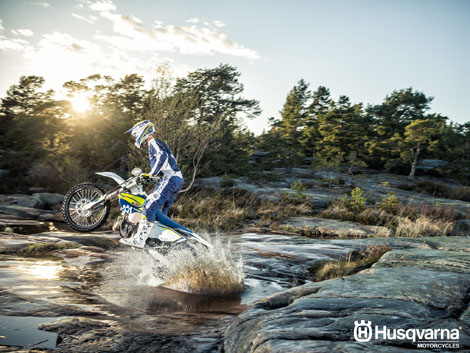 2016 Husqvarna Enduro