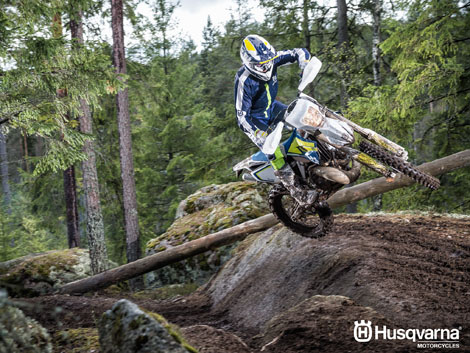 2016 Husqvarna Enduro