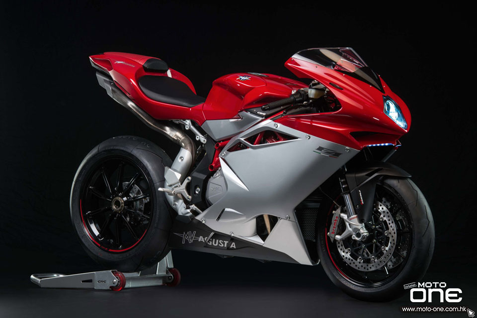 2016 MV AGUSTA F4