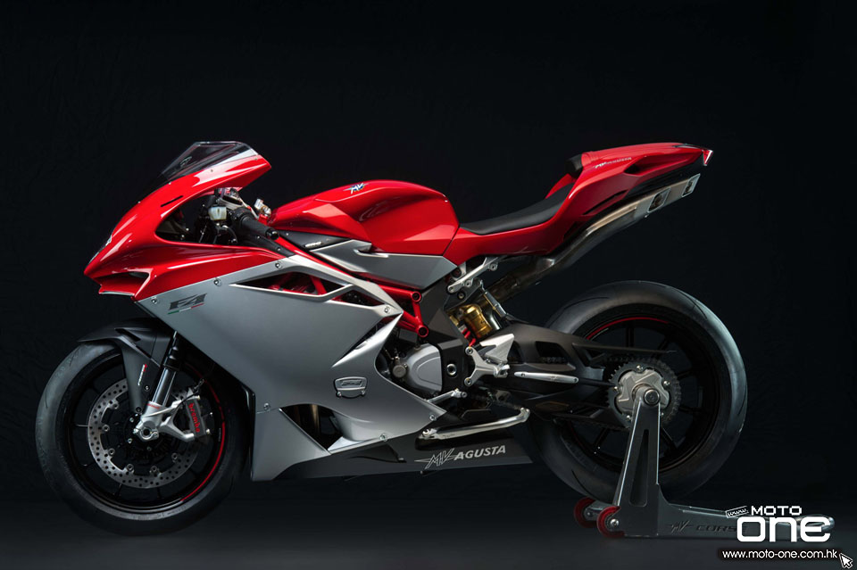 2016 MV AGUSTA F4