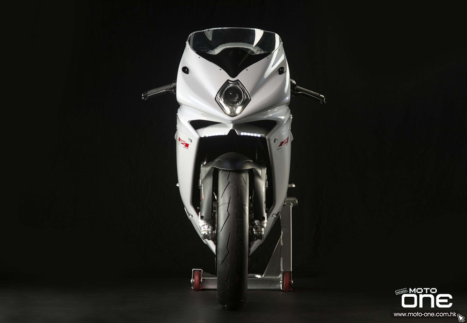 2016 MV AGUSTA F4