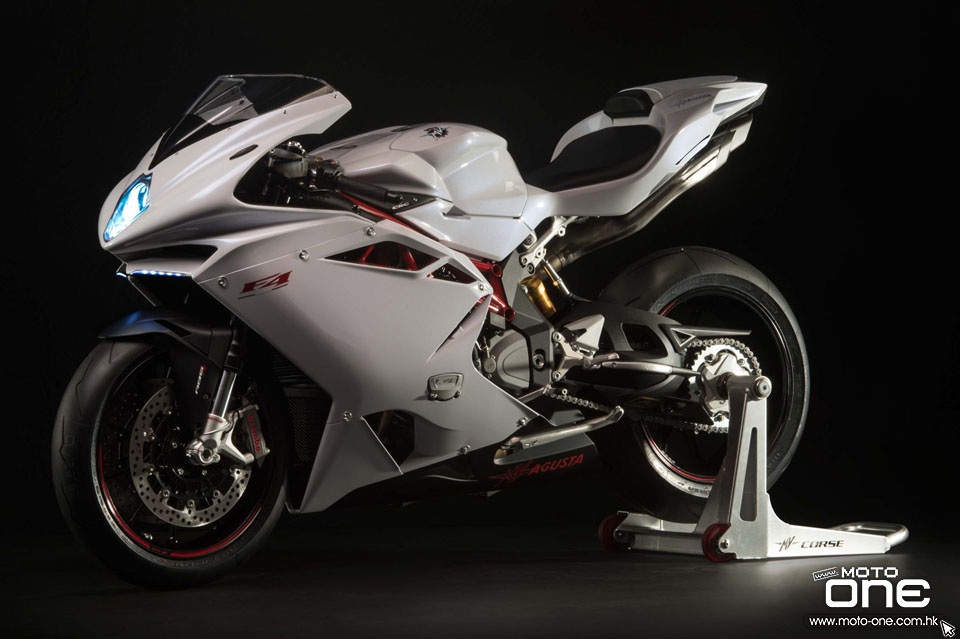 2016 MV AGUSTA F4