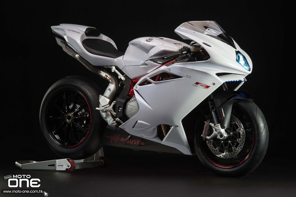 2016 MV AGUSTA F4