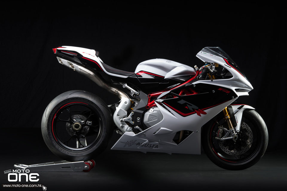 2016 MV AGUSTA F4 RR