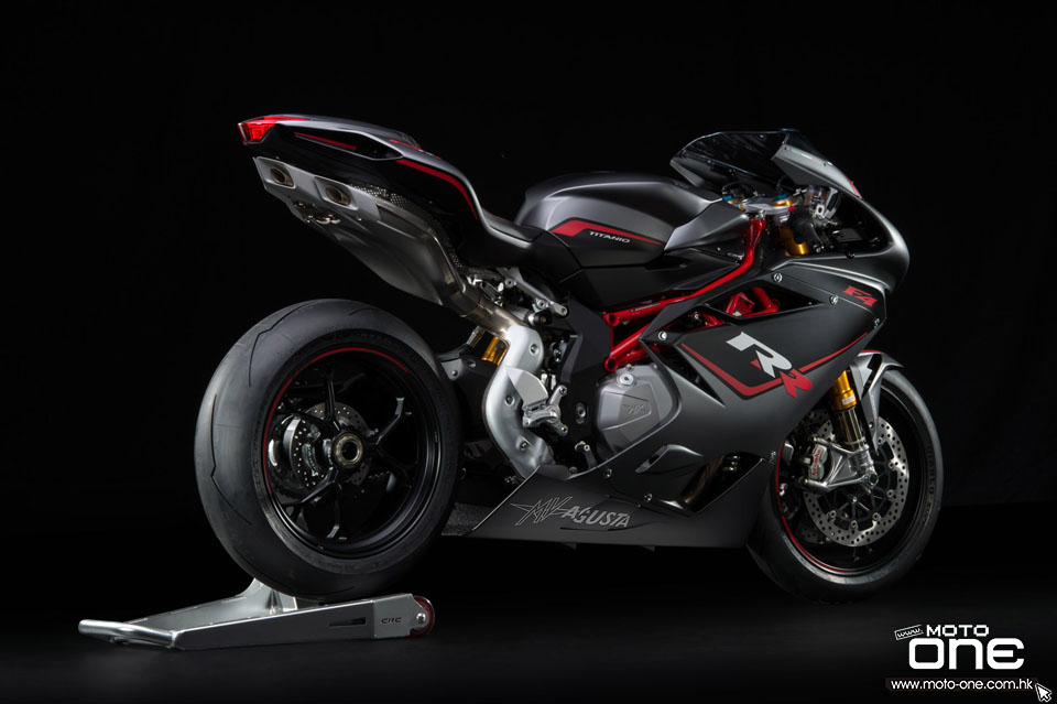 2016 MV AGUSTA F4 RR