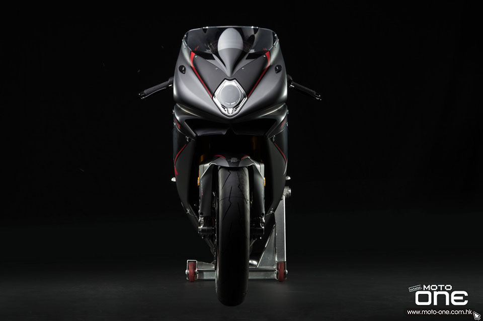 2016 MV AGUSTA F4 RR