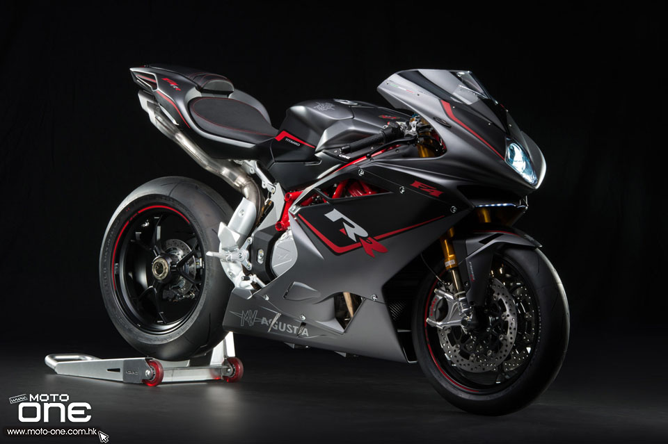 2016 MV AGUSTA F4 RR