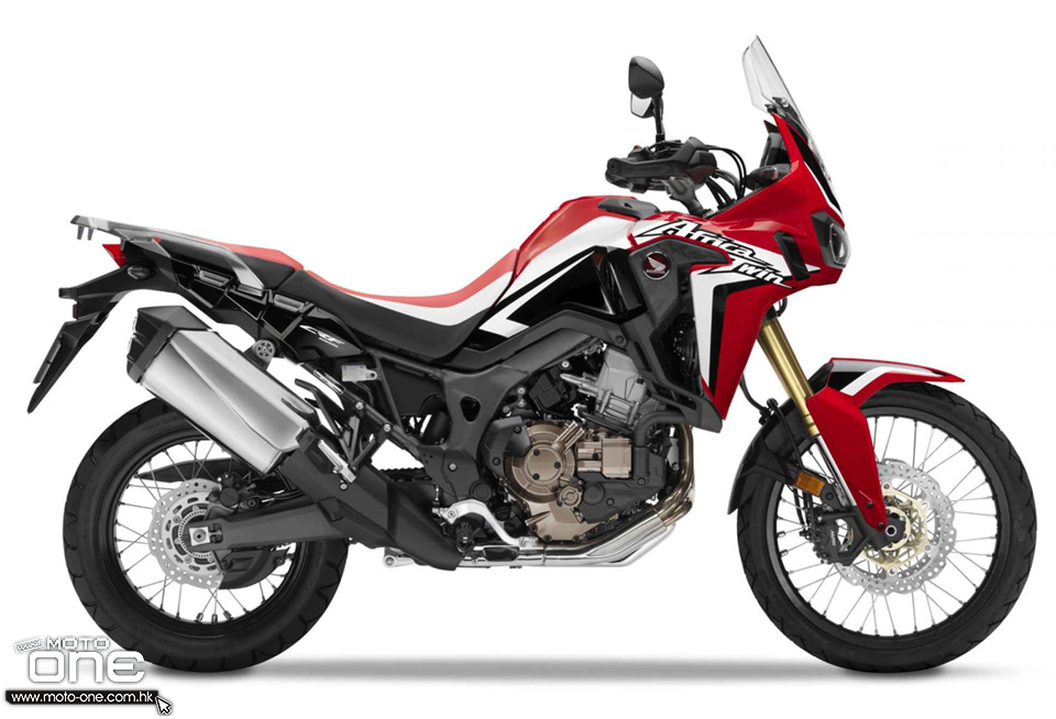 2016 honda CRF1000L Africa Twin