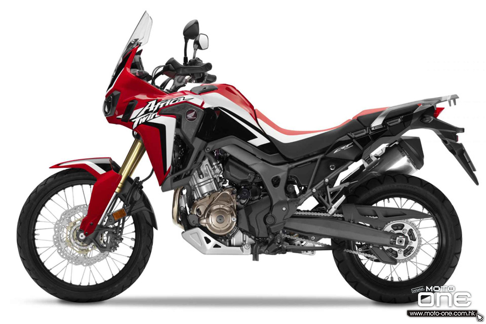 2016 honda CRF1000L Africa Twin