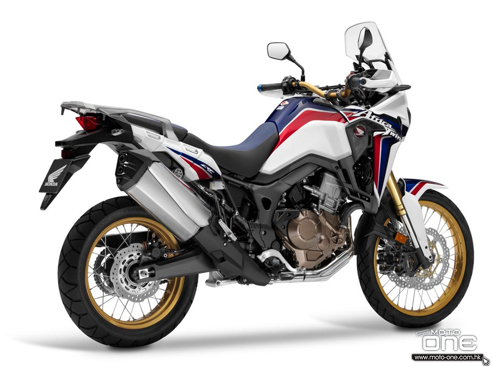 2016 honda CRF1000L Africa Twin