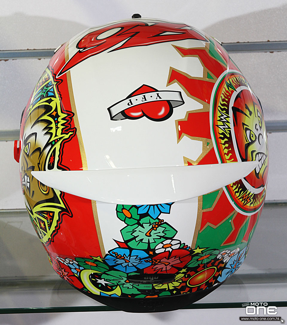 2015 AGV K3 SV HELMET