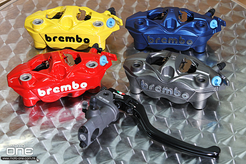 2015 Brembo 108mm