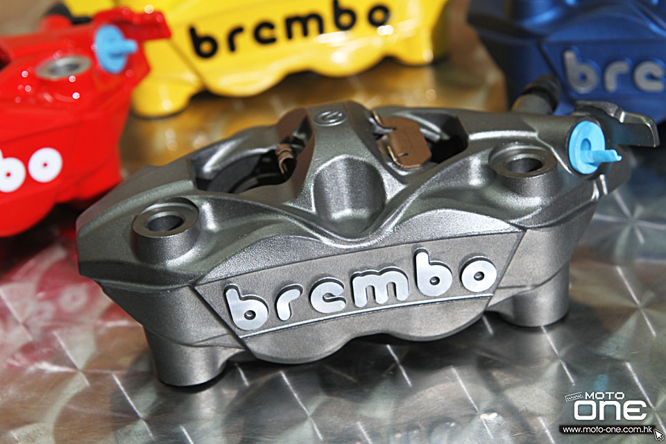 2015 Brembo 108mm