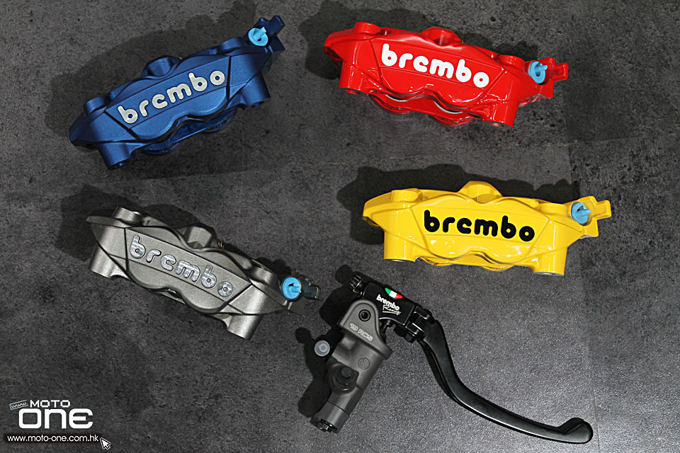 2015 Brembo 108mm