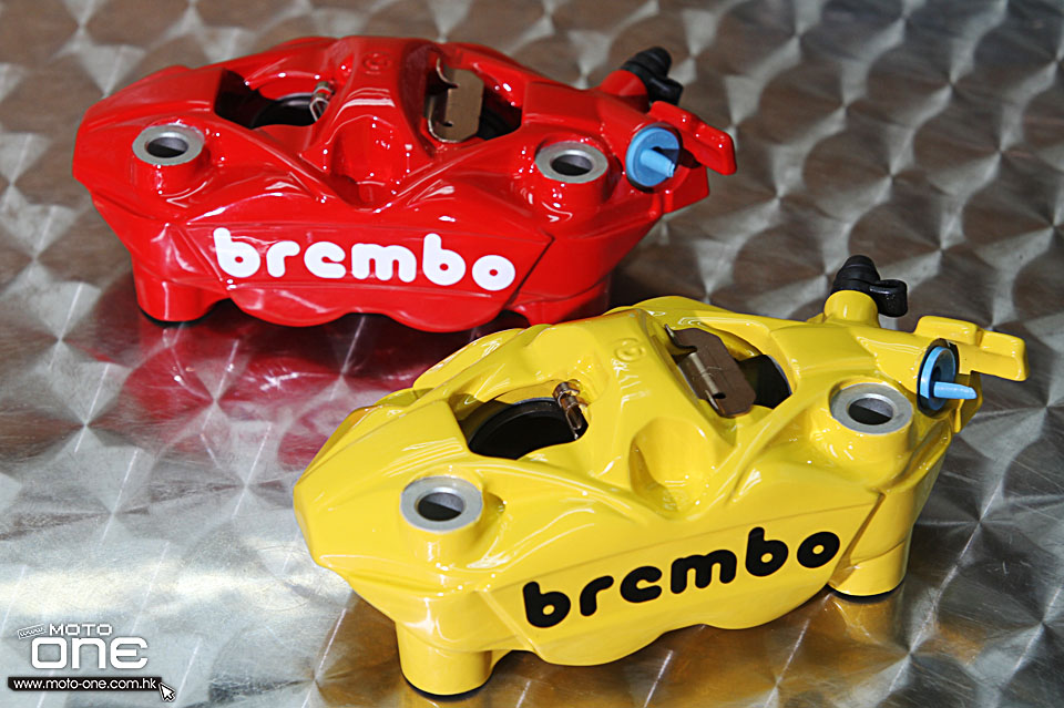 2015 Brembo 108mm