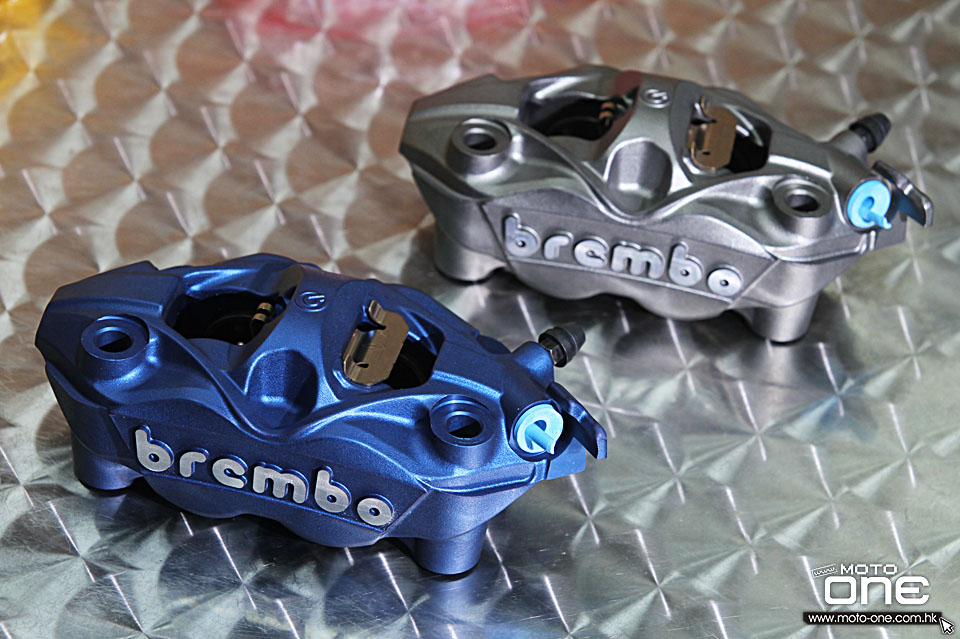 2015 Brembo 108mm