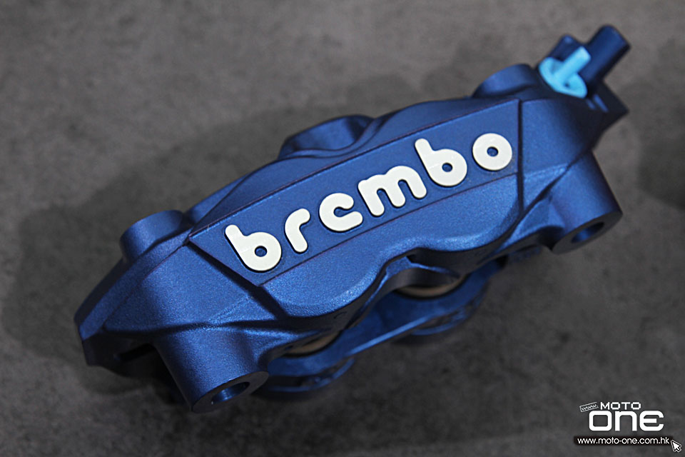 2015 Brembo 108mm