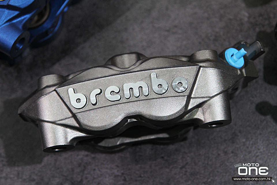 2015 Brembo 108mm