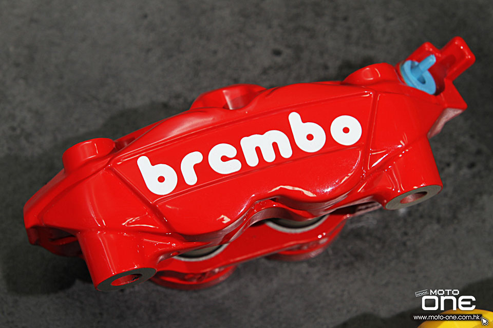 2015 Brembo 108mm