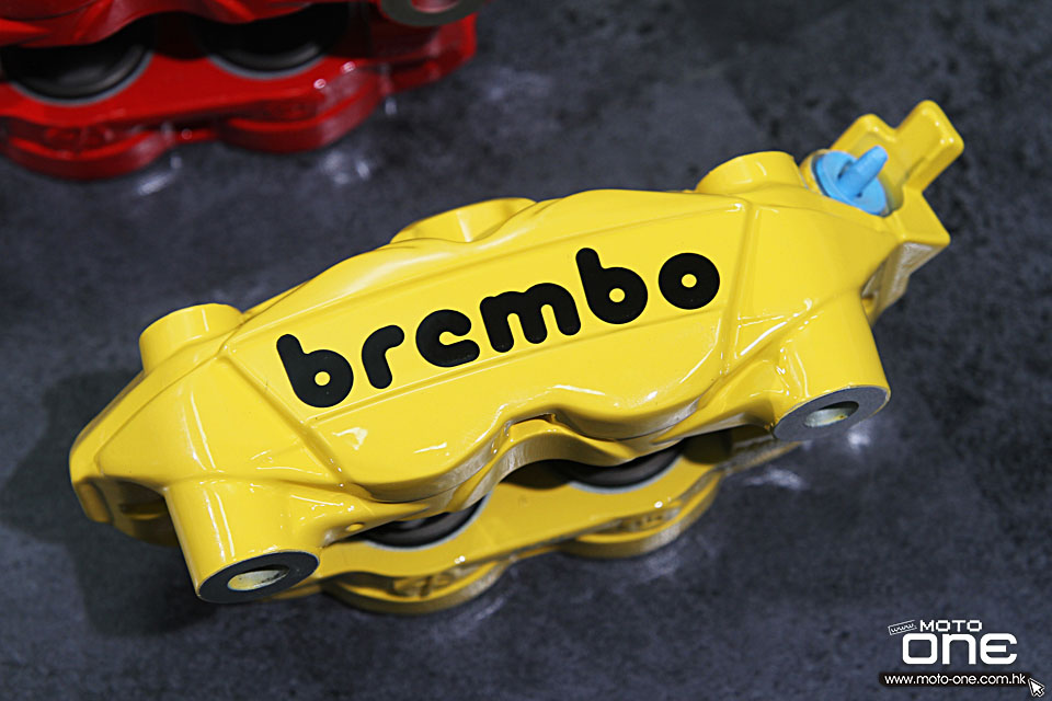 2015 Brembo 108mm