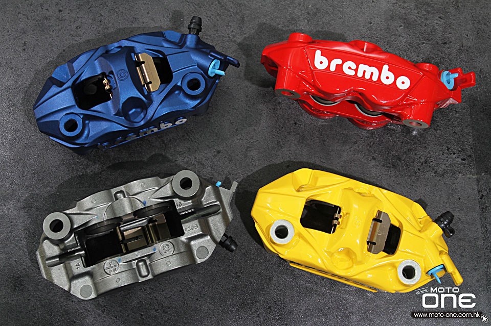 2015 Brembo 108mm