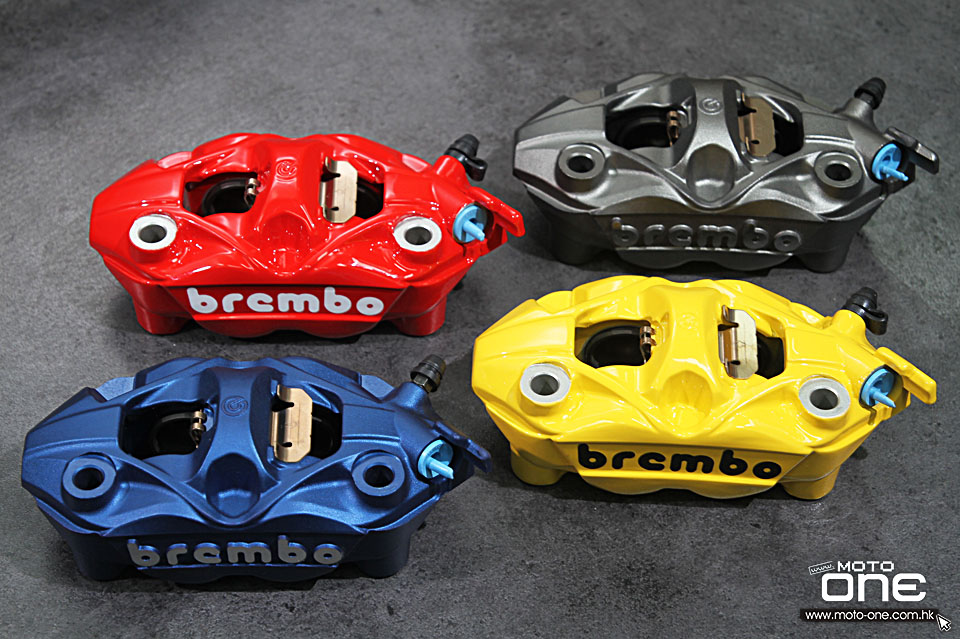 2015 Brembo 108mm