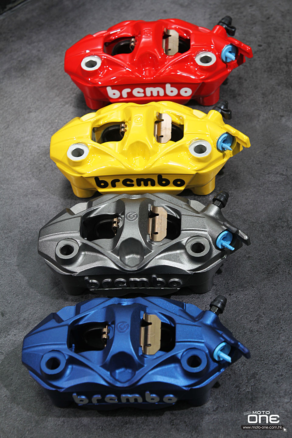 2015 Brembo 108mm