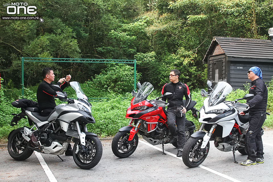 2015 Ducati Multistrada