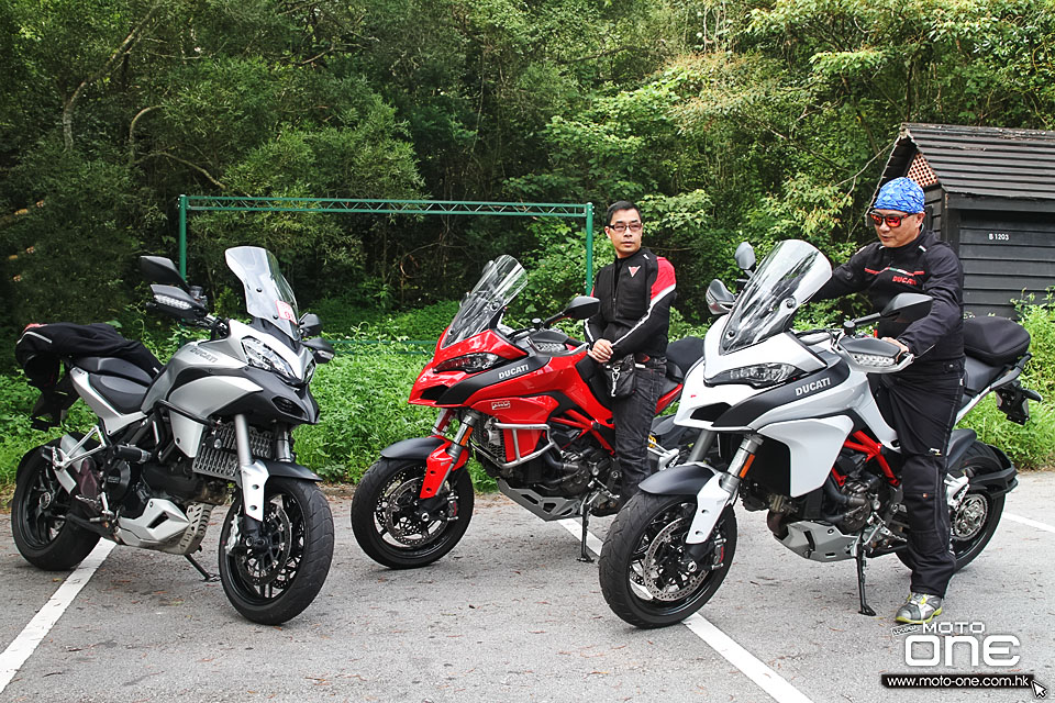 2015 Ducati Multistrada