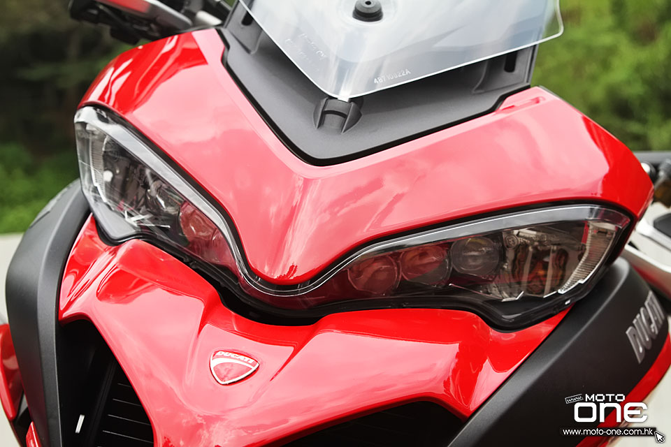 2015 Ducati Multistrada