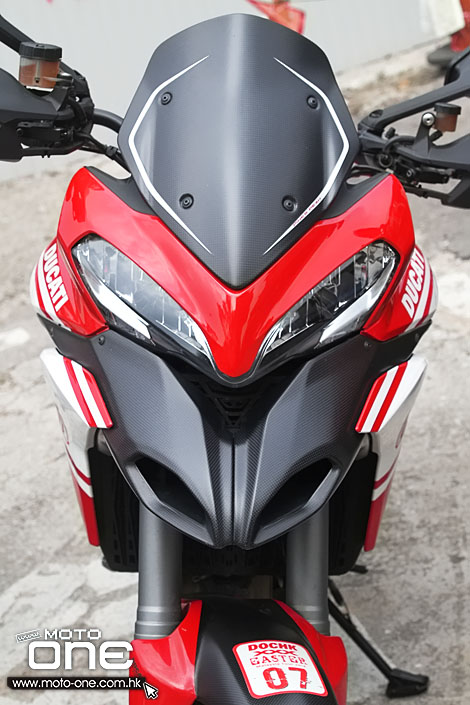 2015 Ducati Multistrada