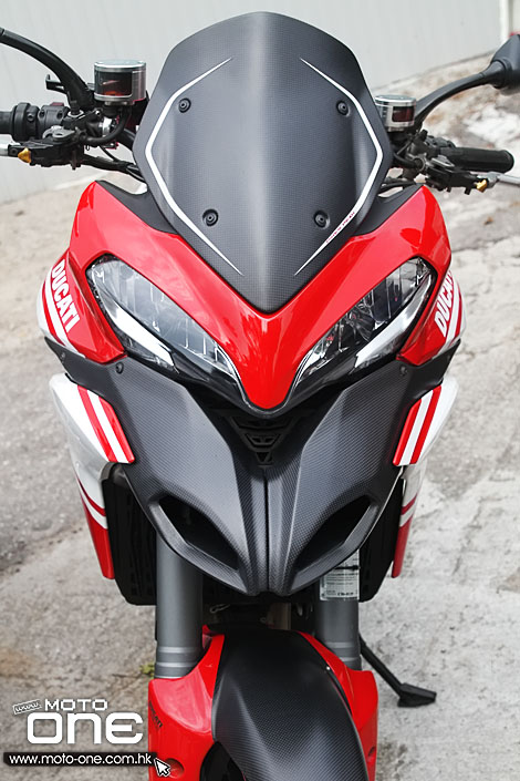 2015 Ducati Multistrada