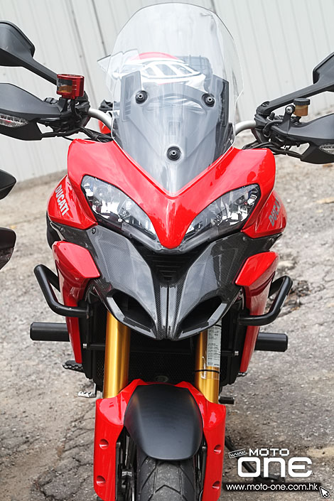 2015 Ducati Multistrada