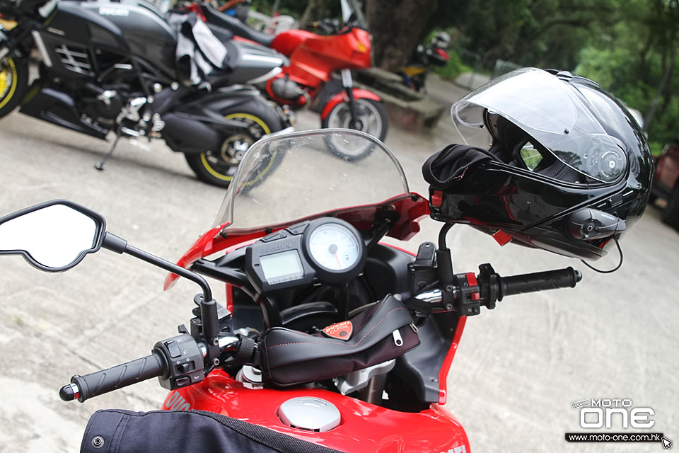 2015 Ducati Multistrada