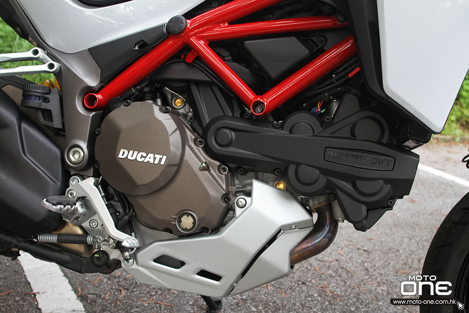 2015 Ducati Multistrada