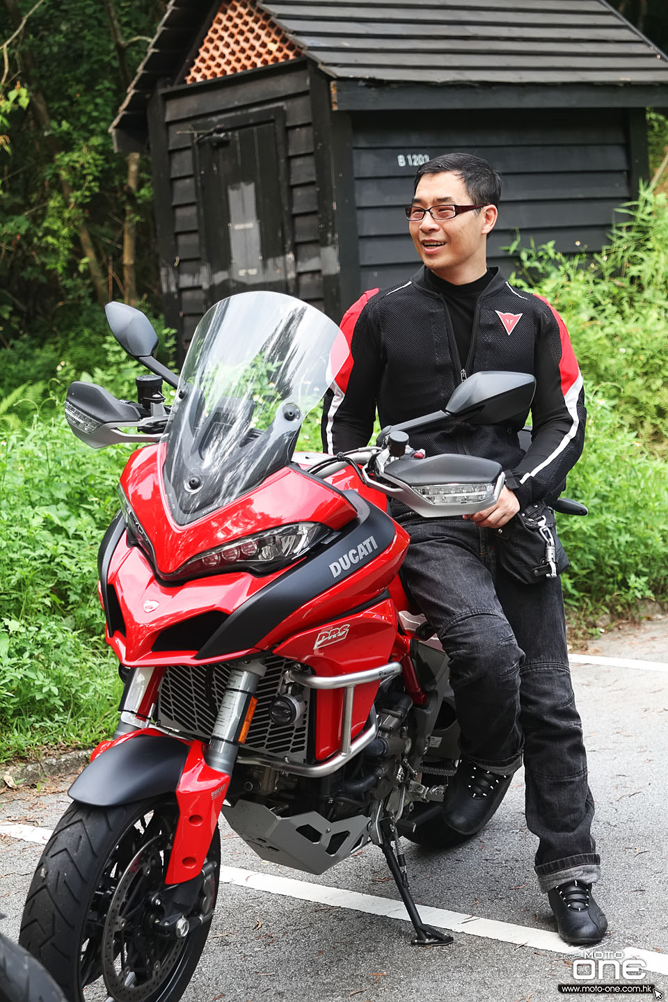 2015 Ducati Multistrada