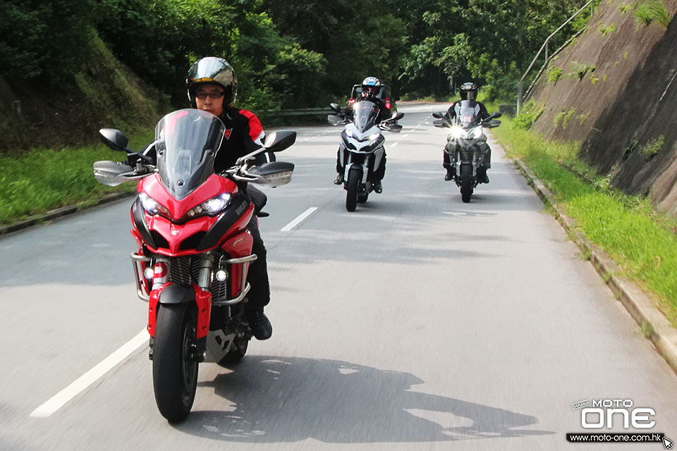 2015 Ducati Multistrada