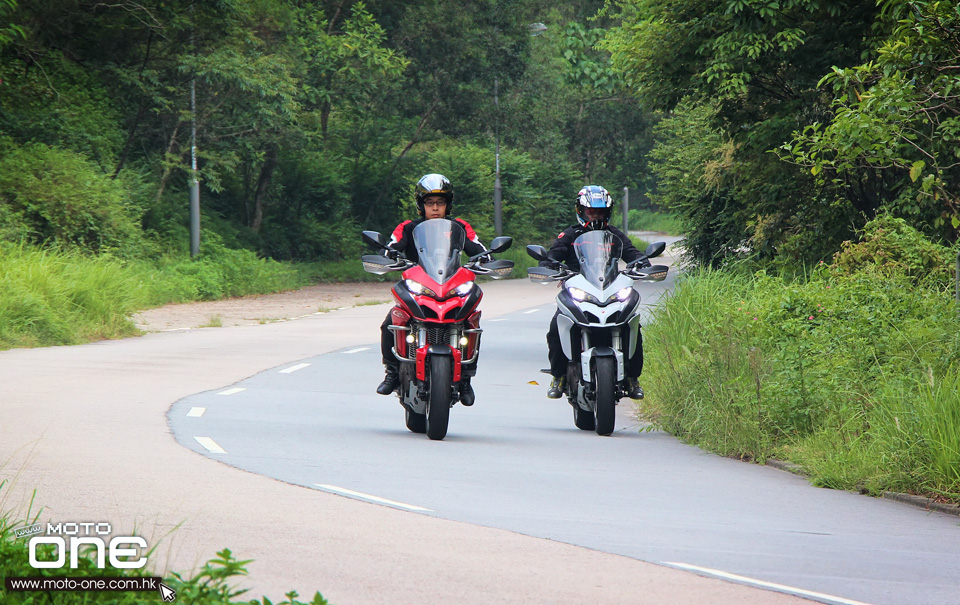 DUCATI MULTISTRADA 1200S