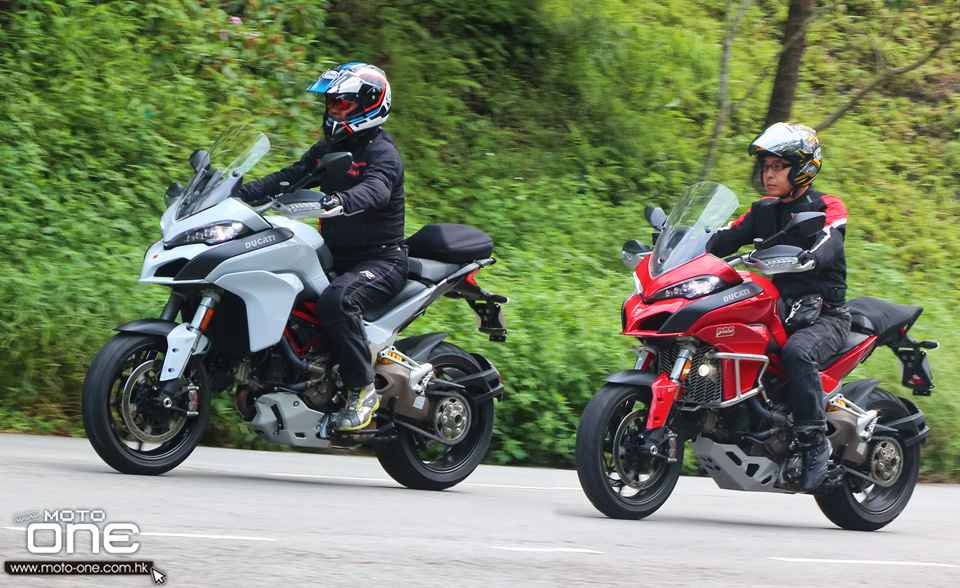 DUCATI MULTISTRADA 1200S