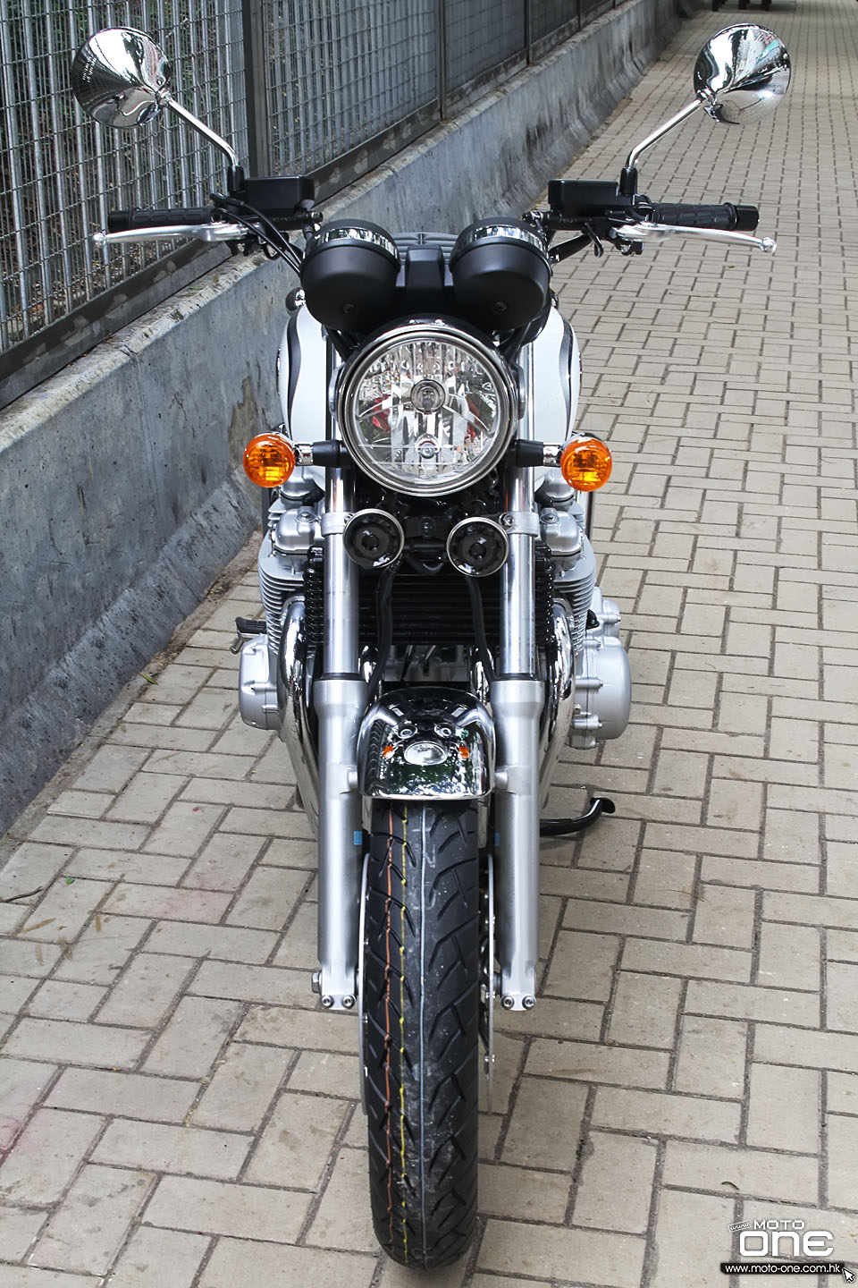 2015 HONDA CB1100EX