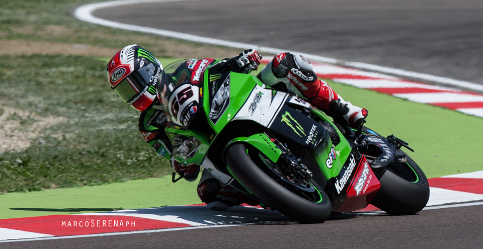 Jonathan Rea