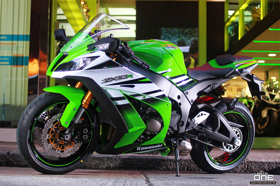 KAWASAKI ZX-10R