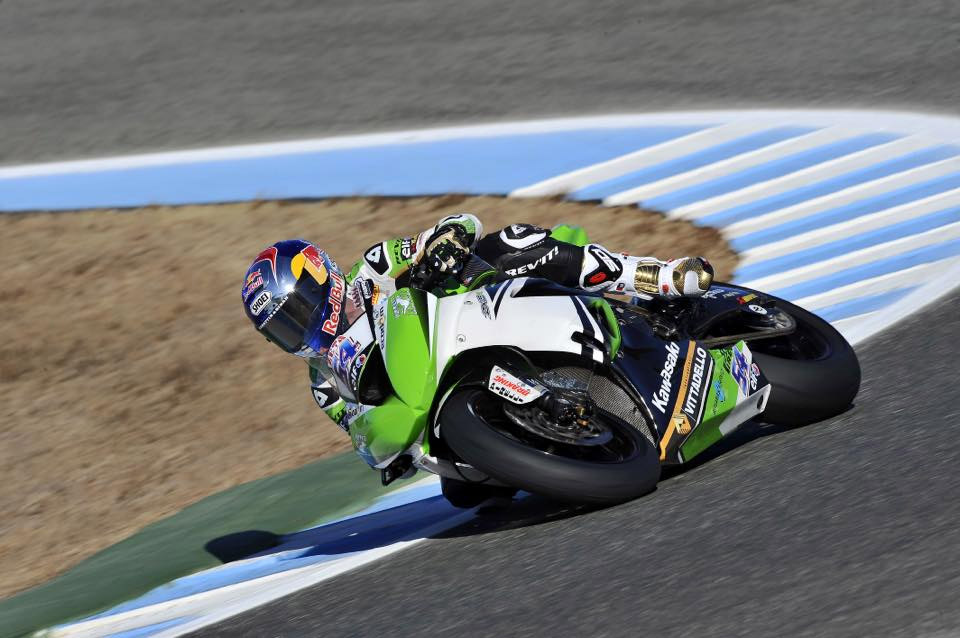 KAWASAKI WSS CHAMPION